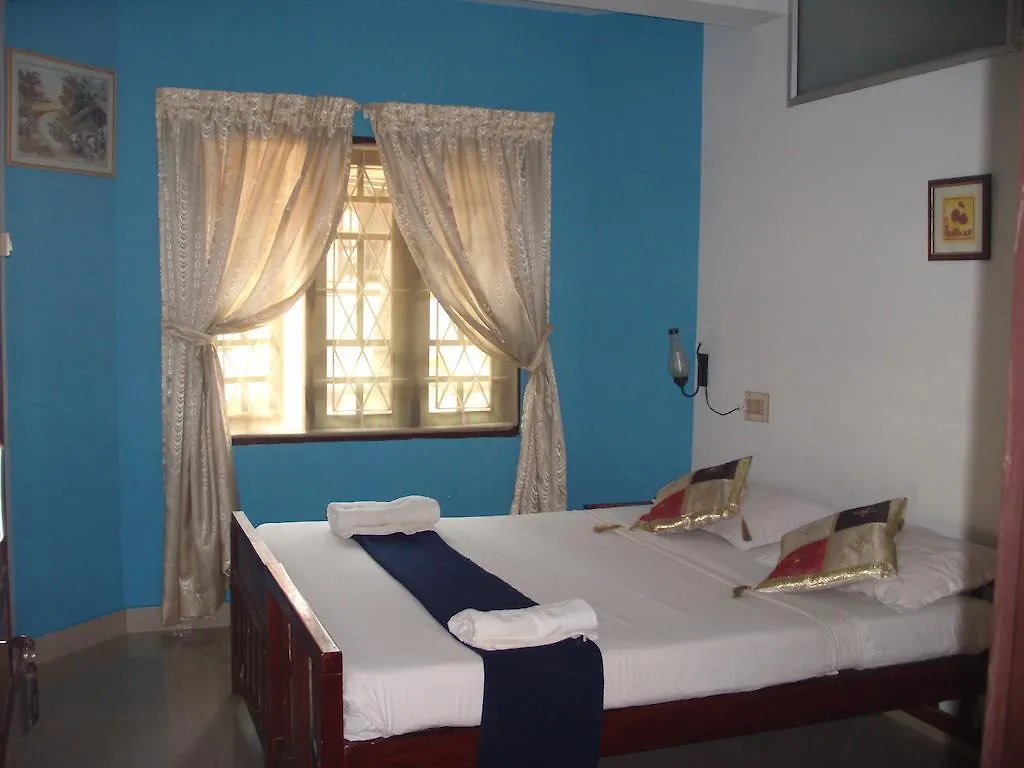 Lazar Residency Homestay Kochi 0*,