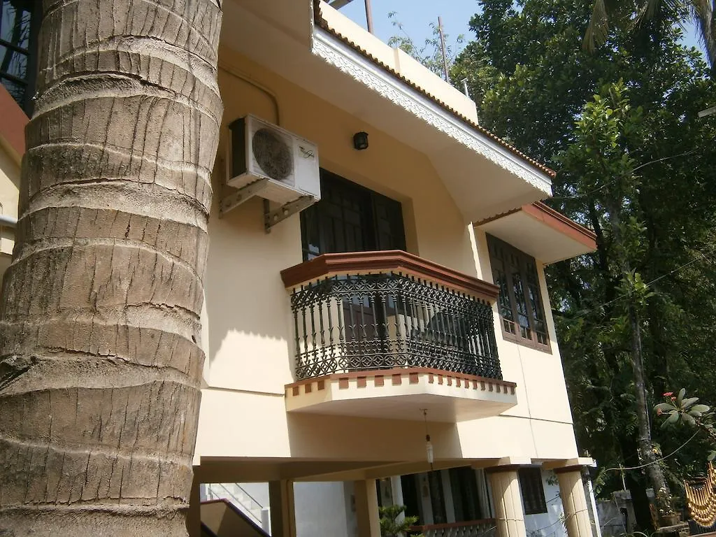 Lazar Residency Homestay Kochi