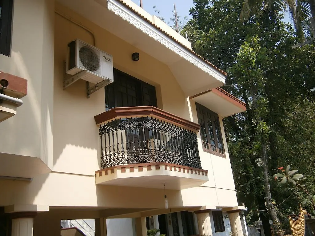 Lazar Residency Homestay Kochi 0*,