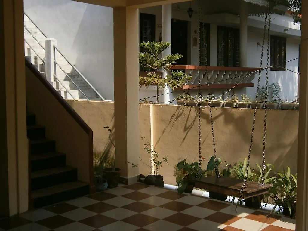 Lazar Residency Homestay Kochi